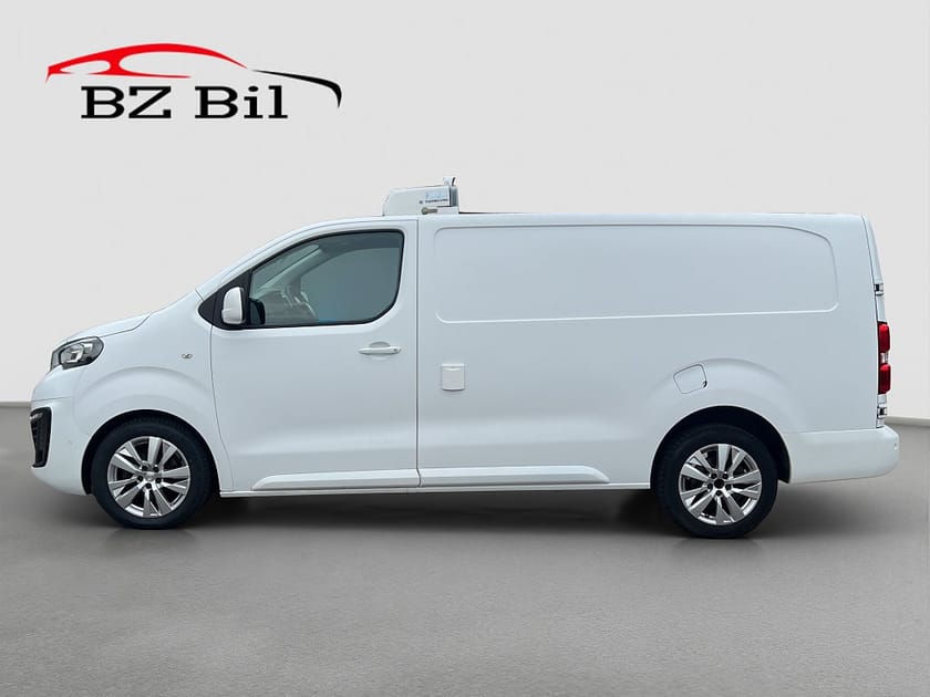 Bild 2 av Peugeot Expert Panel Van 2.0 BlueHDi Kyl/Frysbil L2 MOMS Nattkyla
