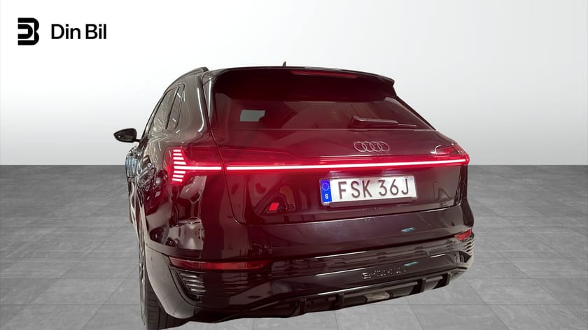 Bild 3 av Audi Q8 55 e-tron quattro