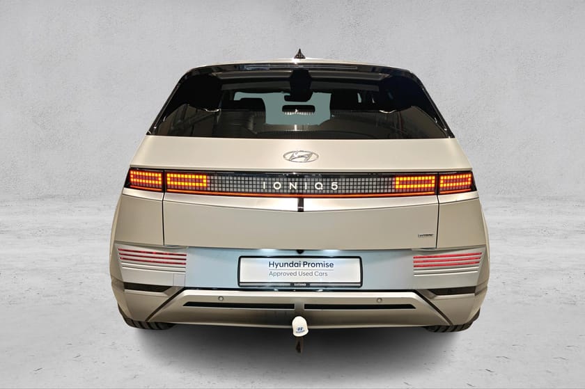 Bilde 4 av Hyundai Ioniq 5 Premium I Long Range I H.feste I LEDbar I BOSE I App