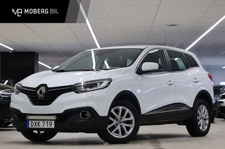 Renault Kadjar 1.6 dCi 4WD 130hk Limited PDC