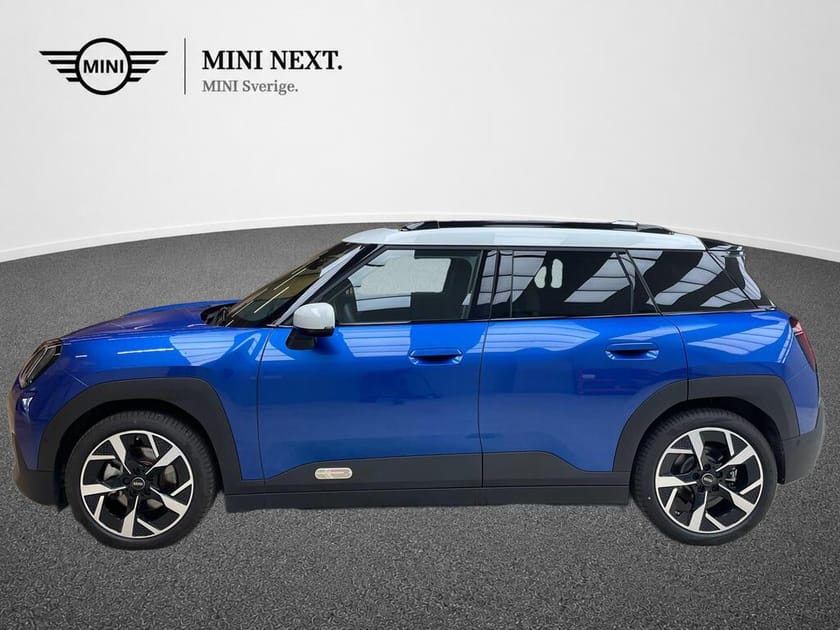 Bild 3 av MINI Aceman E Classic Trim, Paket M, v-hjul ingår!