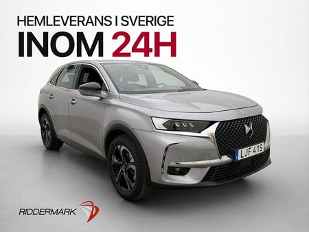 DS 7 Crossback