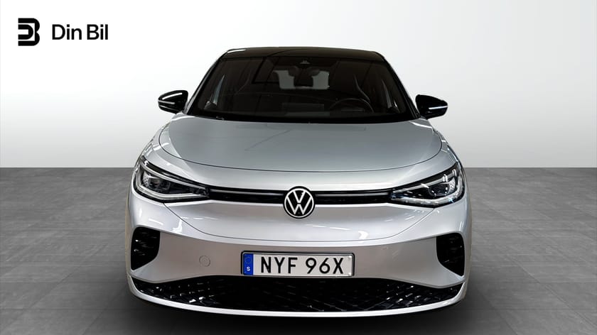 Bild 4 av Volkswagen ID.5 GTX GTX/360 Kamera/Panorama/Travel assist/top sport-el