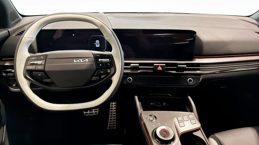 Bild 4 av Kia Sportage PHEV GT LINE *DEMO TILLFÄLLE*