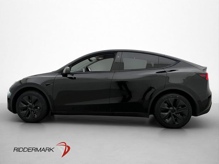 Bild 5 av Tesla Model Y Long Range RWD 347hk Autopilot Dragkrok Pano MOMS