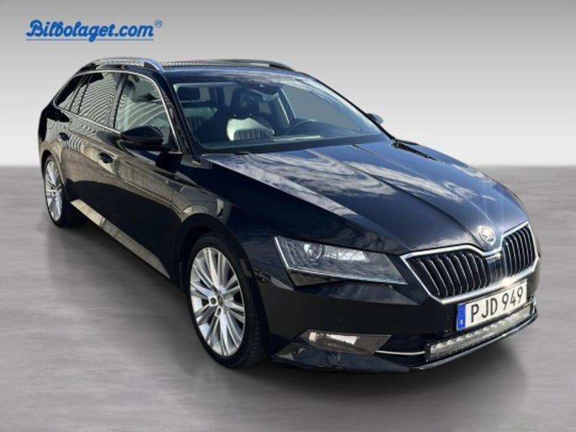 Bild 3 av Škoda Superb Kombi 