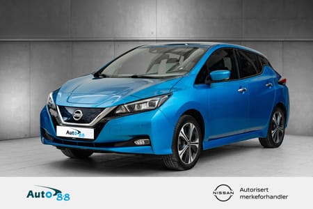 Nissan Leaf e+ 62Kwh / TEKNA / Bose / En eier /++