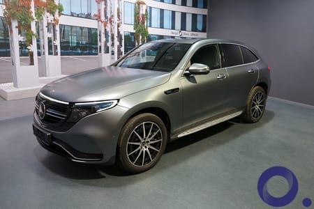 Mercedes-Benz EQC 400 4MATIC