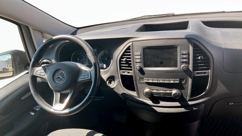 Bild 4 av Mercedes-Benz eVito 112 112, 116hk |Backkamera|