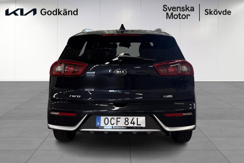 Bild 5 av Kia Niro Hybrid Advance Plus | ENDAST 1030 mil | Navi | Backkamera