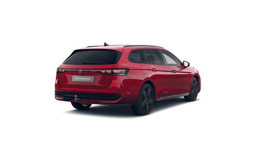 Bild 5 av Volkswagen Passat Variant eHybrid 272 DSG6 R-LINE