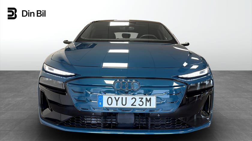 Bild 4 av Audi A6 Avant e-tron performance S-line Selection / Tech Pro / 21"