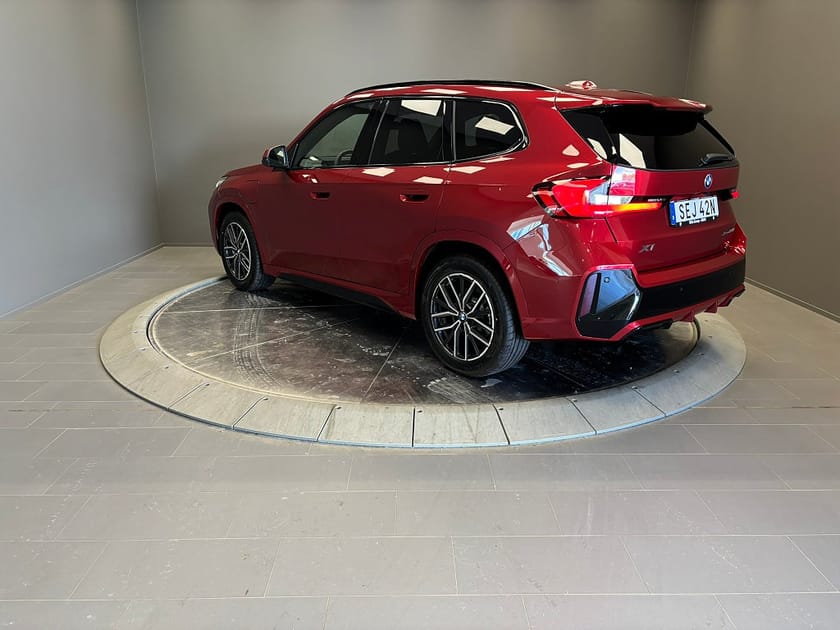 Bild 3 av BMW X1 xDrive25e Steptronic M Sport Edition Euro 6