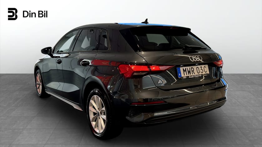 Bild 3 av Audi A3 Sportback 35 TFSI