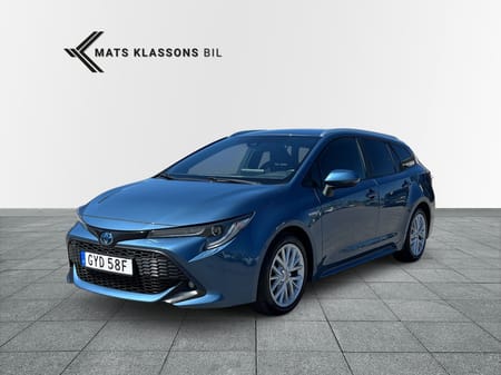Toyota Corolla Touring Sports Hybrid 1.8 Style Teknikpaket