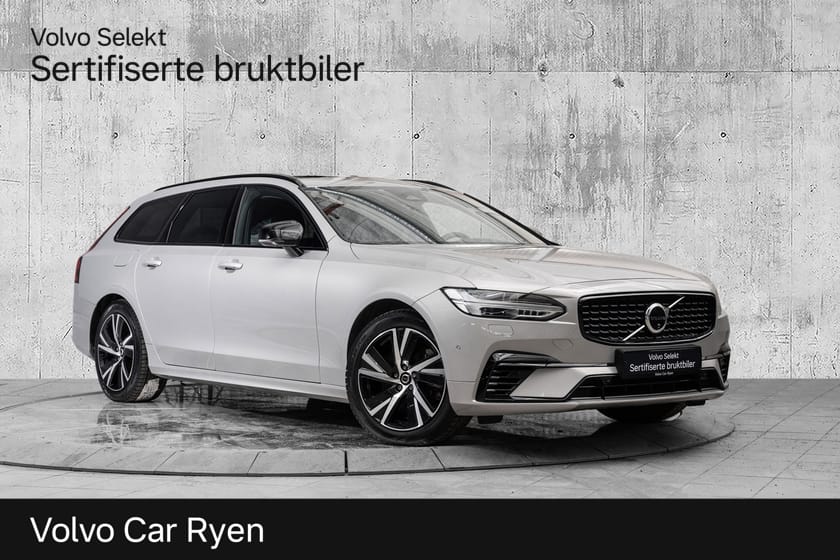 Bilde 1 av Volvo V90