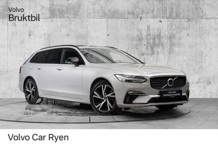 Volvo V90
