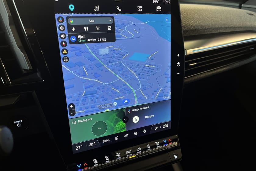 Bilde 2 av Renault Mégane E-TECH