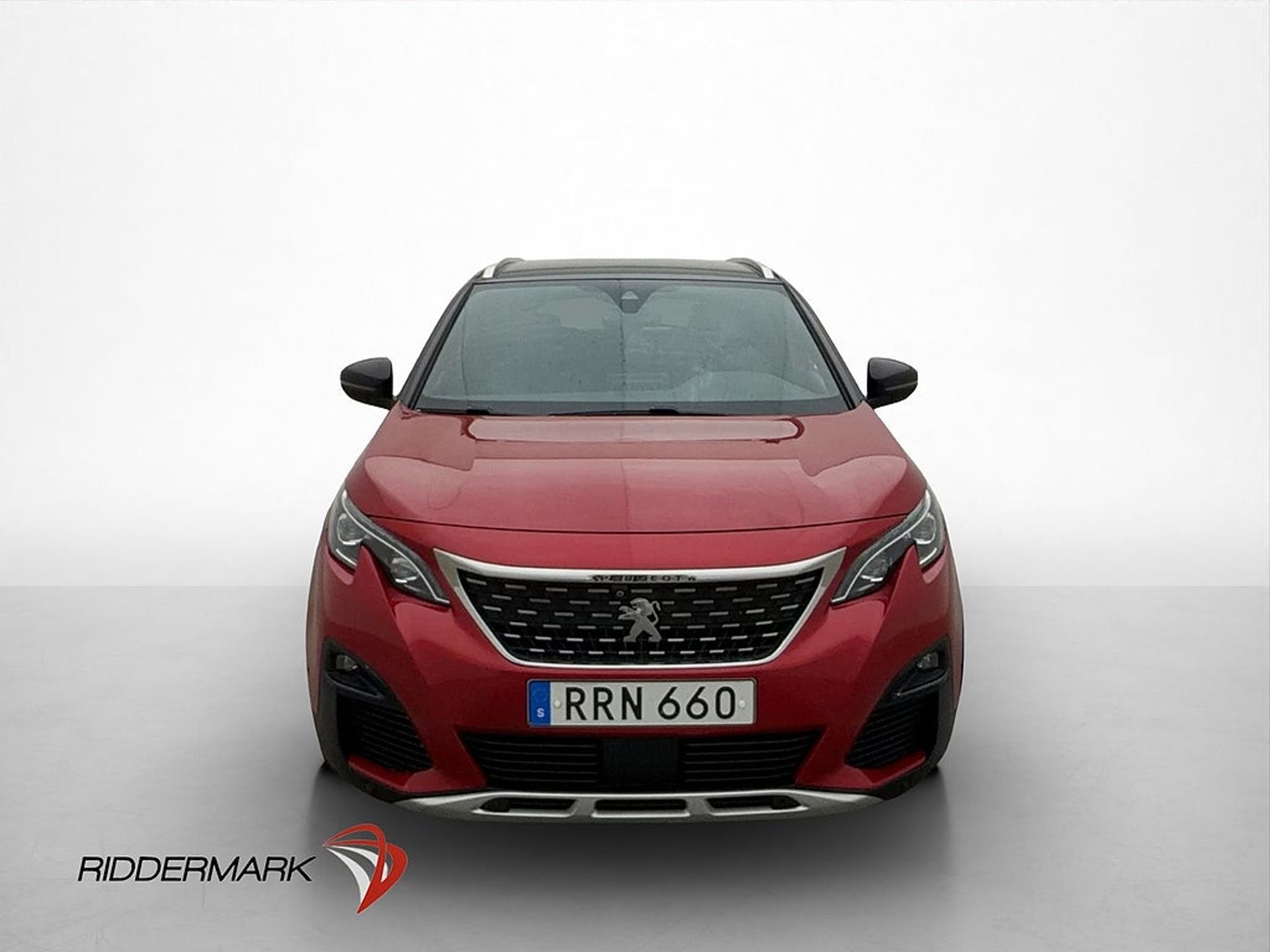 Peugeot 3008 1.6 165hk GT-Line 2017, bild 2/10