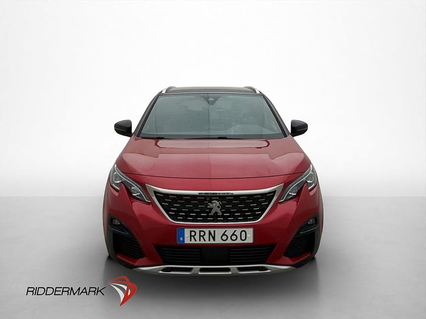 Bild 2 av Peugeot 3008