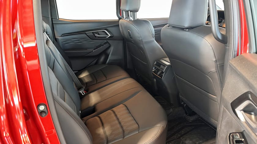 Bild 5 av Isuzu D-Max Crew Cab
