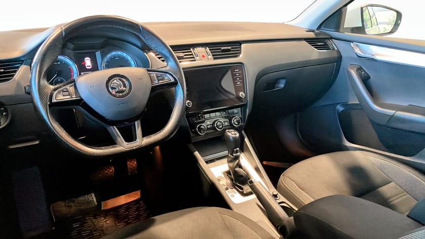 Bild 4 av Škoda Octavia Kombi 