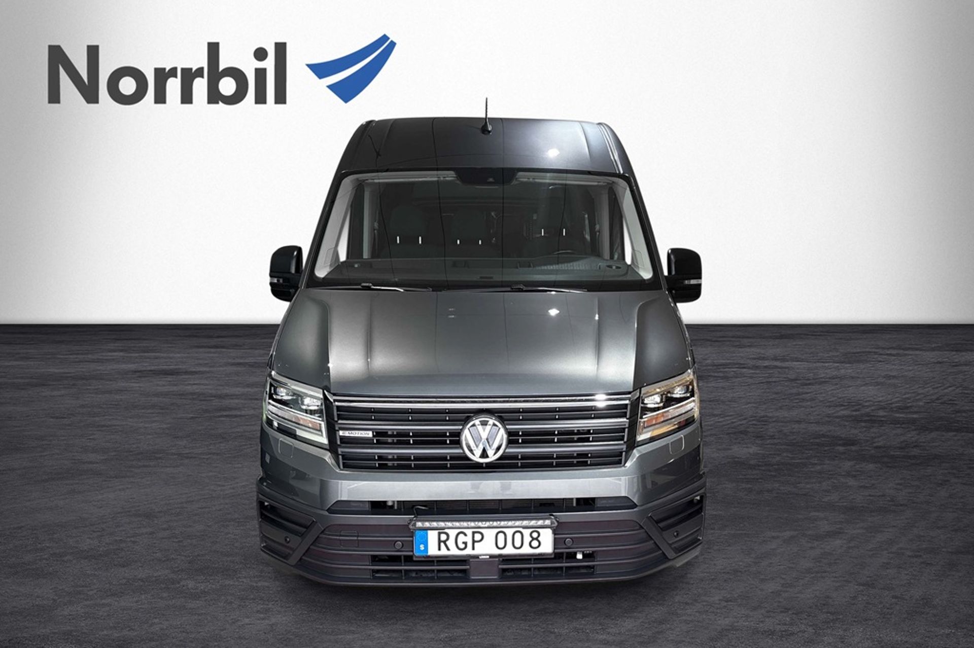 Volkswagen Crafter 2020, bild 6/10