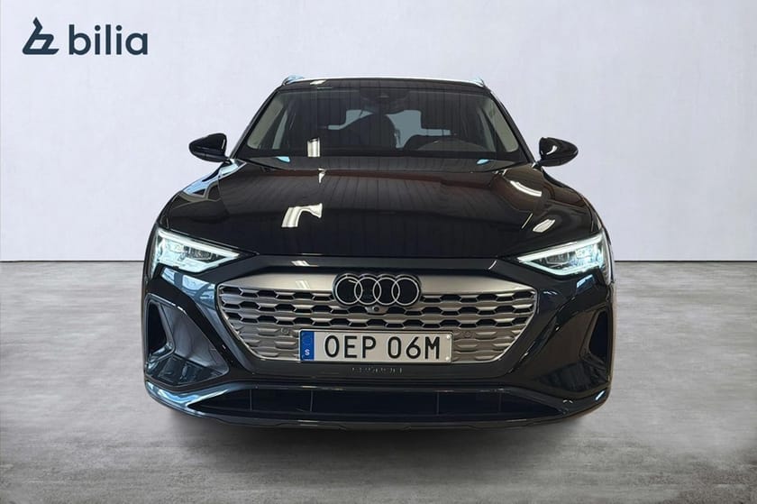 Bild 5 av Audi Q8 55 e-tron quattro quattro, 408hk /B&O/DRAG/B-KAM