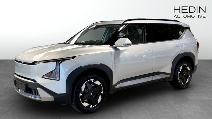 Bild 1 av Kia EV5 Long Range FWD