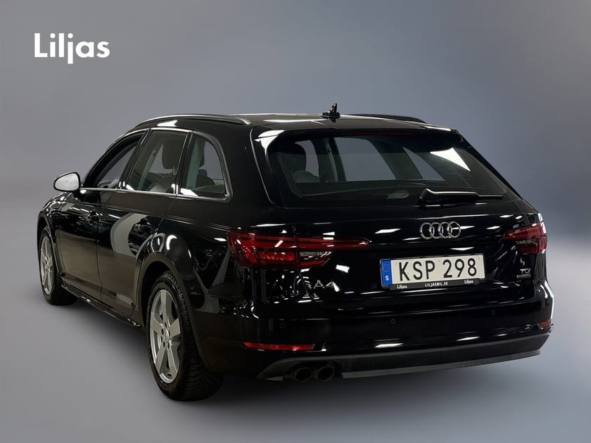Bild 3 av Audi A4 Avant 2.0 TDI Quattro Proline