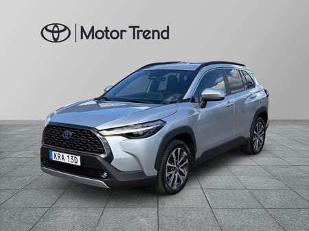 Toyota Corolla Cross Hybrid AWD-i 2.0 e-CVT 197hk,Executive