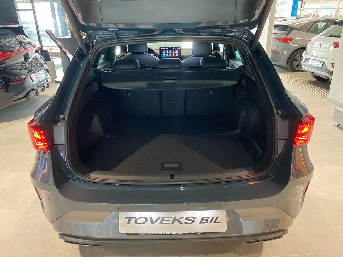 CUPRA CUPRA Leon Sportstourer e-Hybrid — bild 12