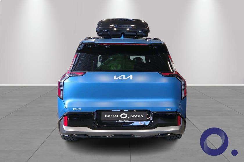 Bilde 4 av Kia EV9 AWD GT-Line 7-seter - Norsk bil!