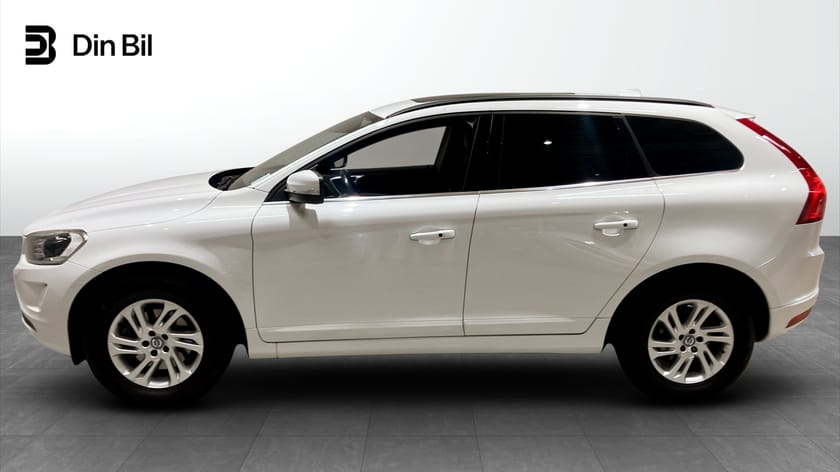 Bild 2 av Volvo XC60 D4 Geartronic Momentum business Pro/Pano/drag