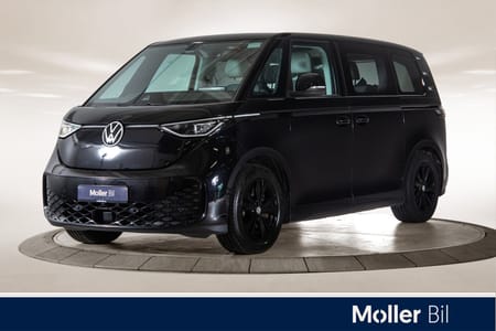 Volkswagen ID. Buzz