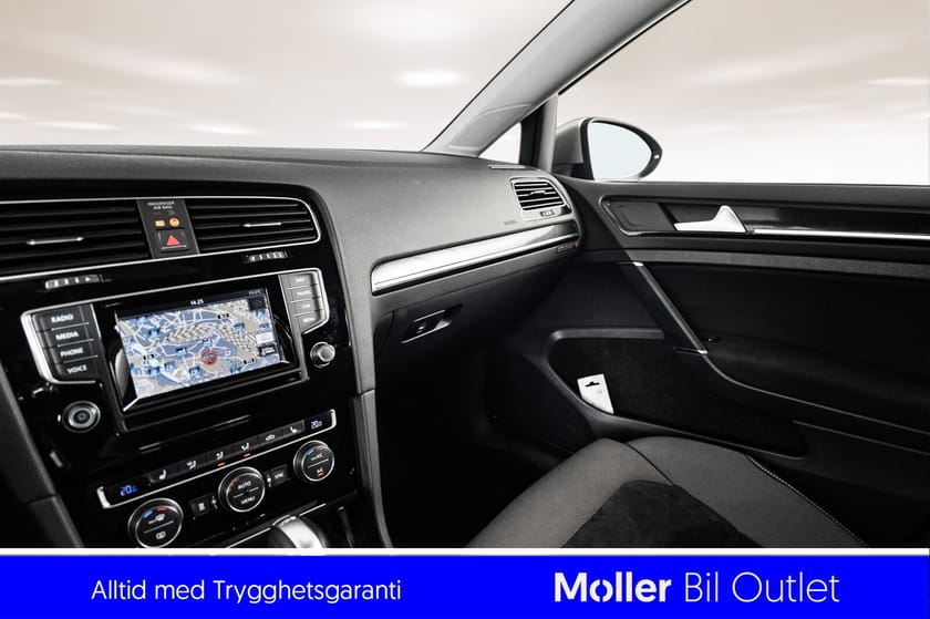 Bilde 4 av Volkswagen Golf 5-dørs 105 tsi dsg high.kamp 5d
