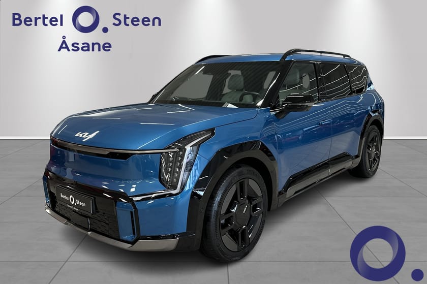 Bilde 1 av Kia EV9 AWD