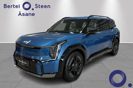 Kia EV9 AWD