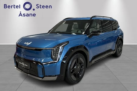 Kia EV9 AWD