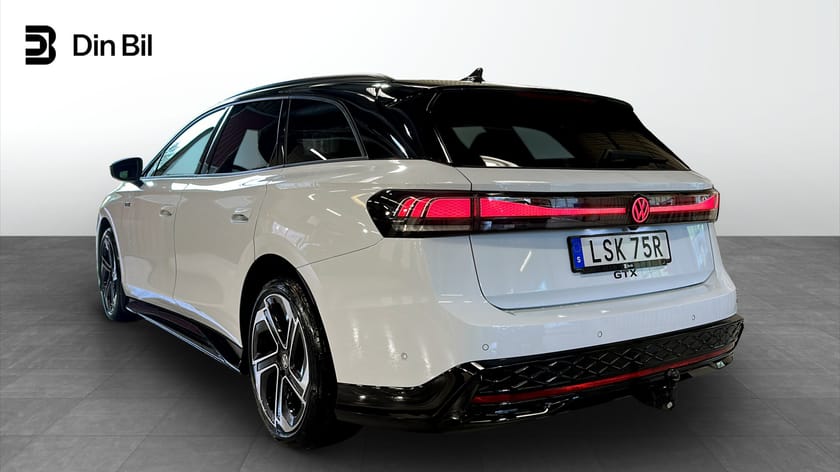 Bild 3 av Volkswagen ID.7 GTX Tourer