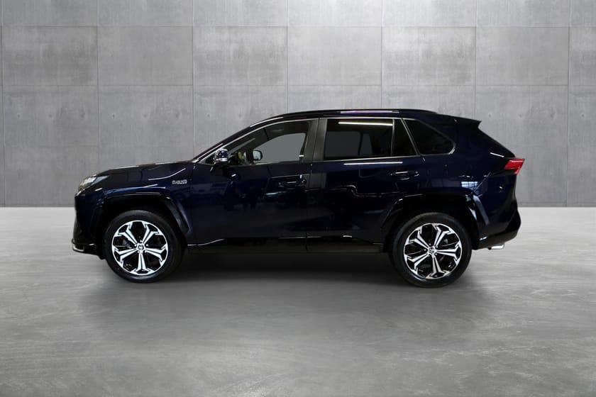 Bilde 2 av Toyota RAV4 Plug-in Hybrid 2,5 PHEV AWD-i  Active Tech Panorama JBL