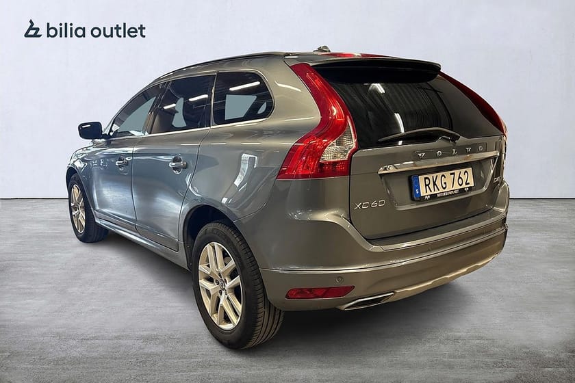 Bild 3 av Volvo XC60 D4 AWD Geartronic Classic Momentum / VOC / Rattvärme