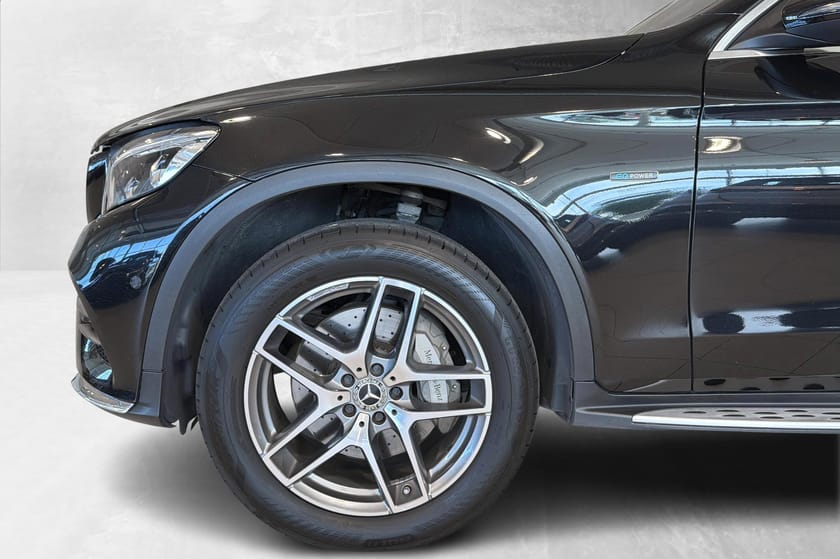 Bilde 4 av Mercedes-Benz GLC 350 e 4MATIC AMG Krok burmester R. Kamera Dab Panorama