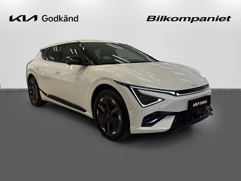 Bild 3 av Kia EV6 AWD Long Range 325hk 84kWh GT-Line Drag Vinterhjul