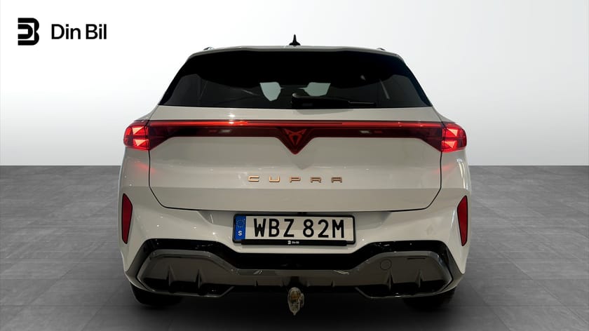 Bild 5 av CUPRA Terramar 1.5 ETSI 150 HK DSG MILDHYBRID