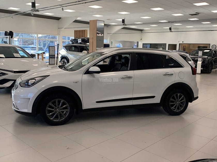 Bild 4 av Kia Niro Hybrid PLUS 1 PAKET