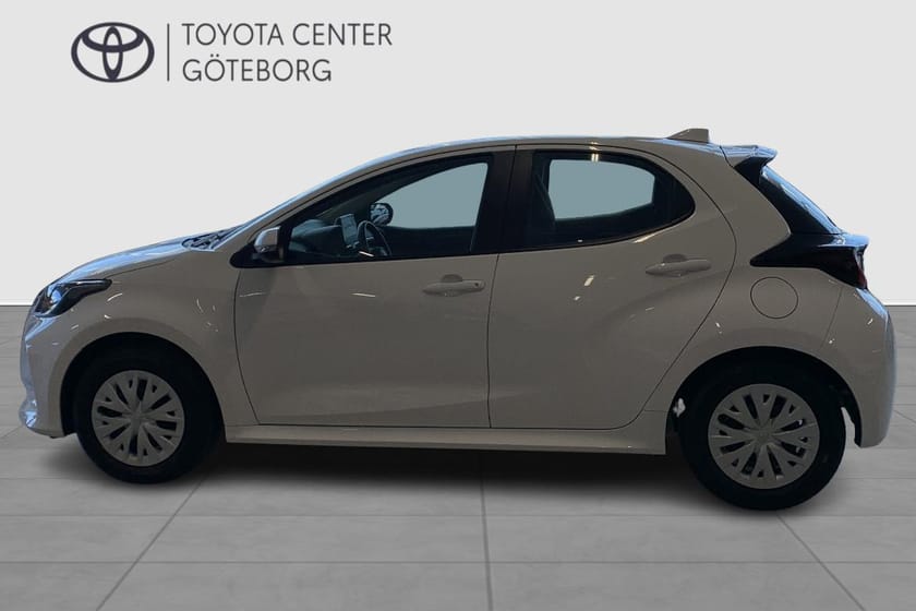 Bild 5 av Toyota Yaris Hybrid 115 1,5 5D ACTIVE