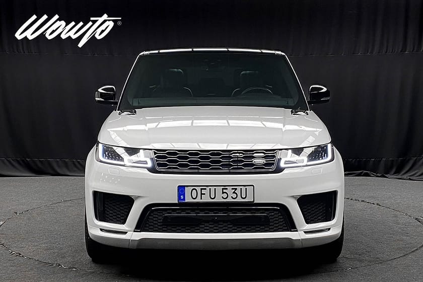 Bild 2 av Land Rover Range Rover Sport P400e