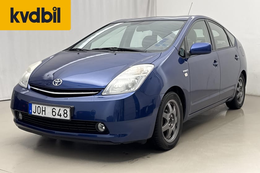 Bild 1 av Toyota Prius 1.5 Hybrid (78hk)