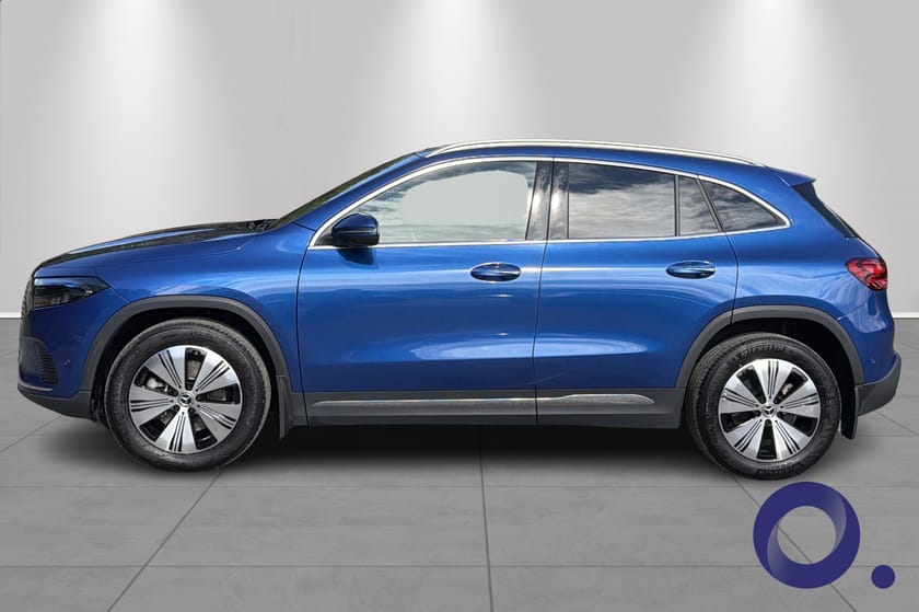Bilde 2 av Mercedes-Benz EQA 300 4MATIC